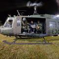 En helicóptero fue evacuado de Paicol  Julio Cesar Triana 