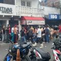 ¡A sangre fría! Sicarios asesinaron a un hombre en pleno corazón de Melgar