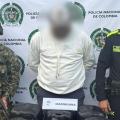 ¡Le cayó la ley! Viajaba con una maleta llena de marihuana hacia el Cesar