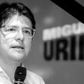 Murió Miguel Uribe Turbay