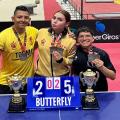 El Para Tenis de mesa del Tolima, clasificó a Juegos Para Panamericanos 2025