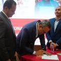Posesión docentes | Universidad del Tolima | Docentes | Agosto 2025