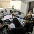 Reunión Simatol y secretaria Educación Ibagué