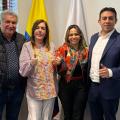 Aval nacional para Porras y su equipo