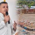 Alcalde de El Guamo en la mira por autorizar corraleja sin cumplir normas