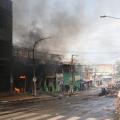 Incendio Calle 19 | Edificaciones Afectadas | Incendio de Gran Magnitud | Agosto 2025