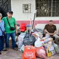 Ibagué solidaria | Jornada de donaciones | Damnificados incendio | Agosto 2025