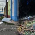 Vendavales e inundaciones azotan al Tolima