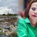 Alcaldesa de Natagaima pide acelerar construcción de relleno sanitario regional
