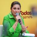 Adriana Magali Matiz | Gobernadora del Tolima | Gobernadora Adriana Magali Matiz | Septiembre 2025