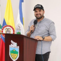 Alcalde Palestina, Huila 2025