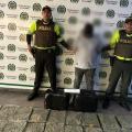 Policía frustra cargamento de marihuana en plena vía Girardot–Bogotá