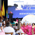encuentro de liderazgo femenino en Ibagué