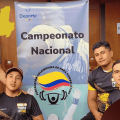 Parapowerlifting del Tolima