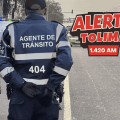 Agentes de Tránsito