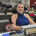 Concejal Silvia Ortiz