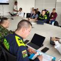 Seguridad Tolima | Visita Gustavo Petro | Puesto de Mando Unificado | Septiembre 2025