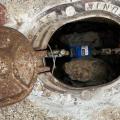 Contadores de agua