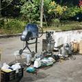Fábrica clandestina Neiva