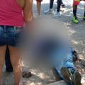 Sicarios acaban con la vida de reconocido comerciante cerca del estadio