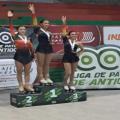 Segundo lugar para el Tolima en el Nacional Interclubes de patinaje artístico