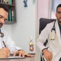 Asesinan al médico Hernando Vargas Díaz en Pitalito, Huila.