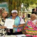 Nombramiento Claudia Andrea Aristizábal 
