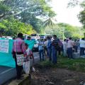 Campesinos anuncian bloqueo total en el norte del Tolima hasta las 5:00 de la tarde