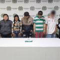 Banda "Los Lobos" | Grupo delincuencial | Banda Criminal | Septiembre 2025