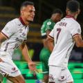 Otra derrota del equipo bogotano, no levanta cabeza