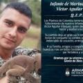 Hermano asesinó a suboficial de la Armada en riña familiar en el barrio Tulio Varón