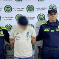 ¡Increíble! Joven cargaba una granada en pleno barrio Saucedal