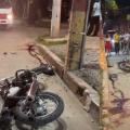 Una maniobra prohibida le costó la vida: joven murió en accidente en la comuna 7