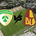 Equidad vs Tolima