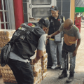 Autoridades incautan licor adulterado y cigarrillos de contrabando en El Líbano
