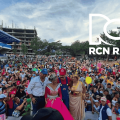 RCN Radio y la Alcaldía de Ibagué llenaron la carrera Quinta de color con el gran desfile de disfraces