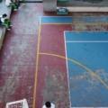 Coliseo colegio San Simón