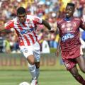 Junior recibe la visita del Deportes Tolima
