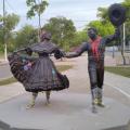 Figuras Sanjuanero huilense