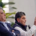 El procurador general, Gregorio Eljach, en un evento del Ministerio Público en septiembre.
