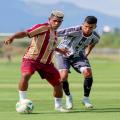 El volante Kevin Pérez, baja del Deportes Tolima en Santa Marta