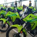 Motocicletas policía