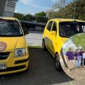 Taxis purpura Neiva.