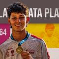 Tomás Soto Mina, Subcampeón Mundial de Para Atletismo