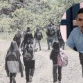 Retrasos en contratos dejan a estudiantes rurales caminando horas para ir a clases