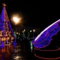 Alumbrado navideño | Navidad en Ibagué | Fin de año | Noviembre 2025