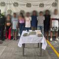 ¡Cayó el ‘Fiscal’! Policía Tolima le tumbó el negocio a la banda ‘Los Alakranes’ en Melgar
