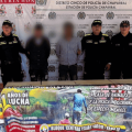 Operativo en zona rural permitió la captura de dos señalados integrantes de redes criminales en Tolima