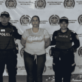 Mujer enviada a prisión por su presunta participación en secuestro y hurto en Melgar