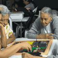 Actividades recreativas fortalecen la memoria y el bienestar en comunidad
